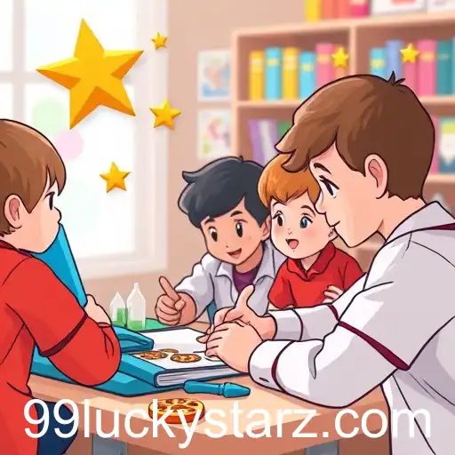 Digital Gaming in 2025: The Rise of Luckystarz