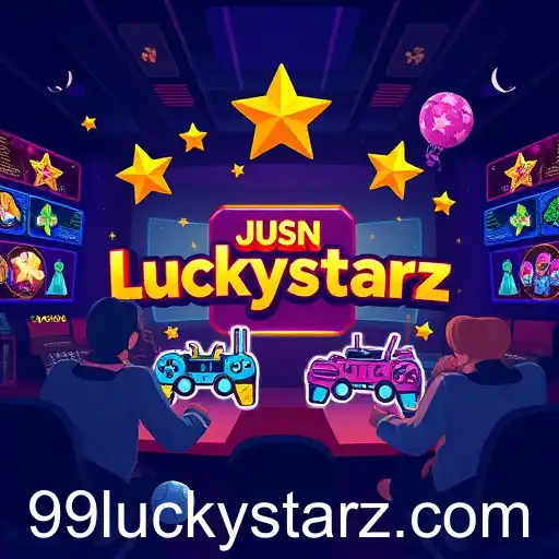 Gaming Landscape Shifts with Luckystarz