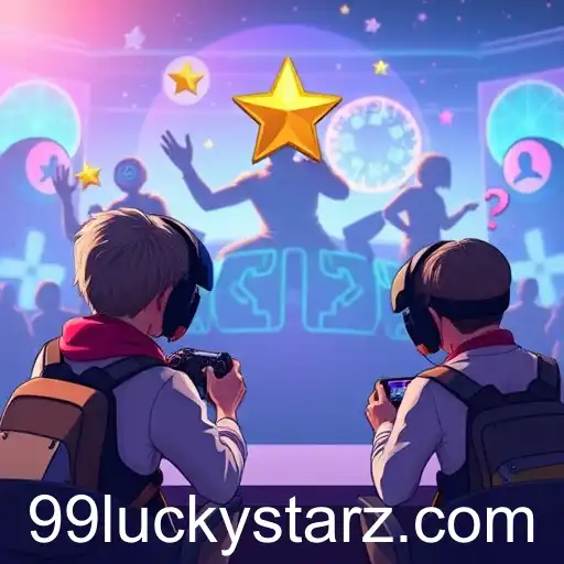 The Evolution of Online Gaming: A Deep Dive into Luckystarz