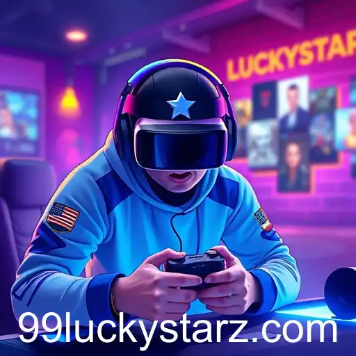 Gaming Evolution: The Rise of Luckystarz