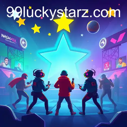 Luckystarz: Gaming in Transition