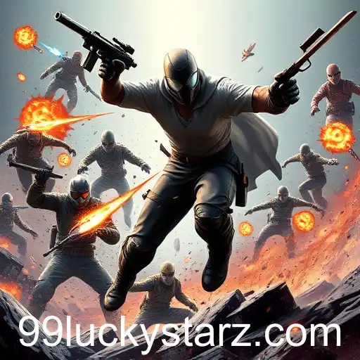 The Digital Phenomenon of Luckystarz in Modern Gaming