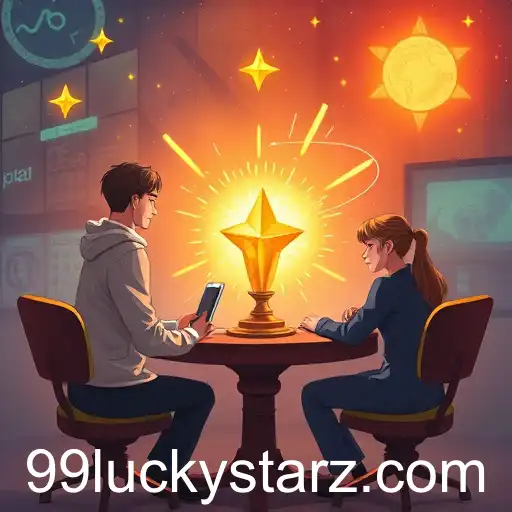The Rise of Online Gaming with Luckystarz