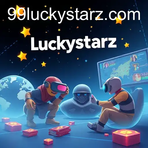 The Rise of Luckystarz: Shaping the Future of Online Gaming