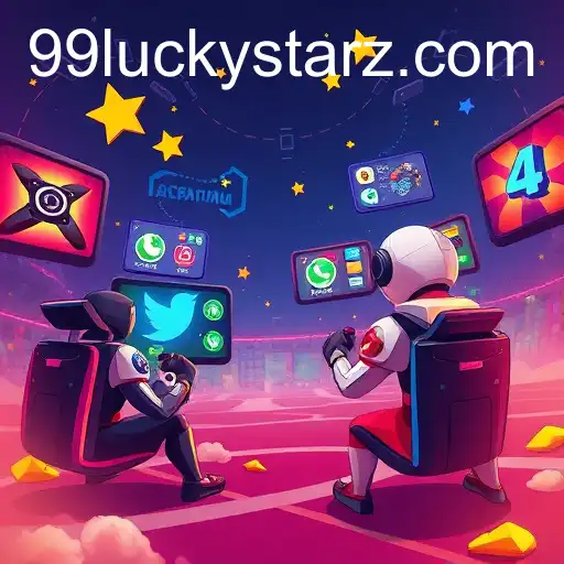 The Rise of Luckystarz: A Gaming Phenomenon