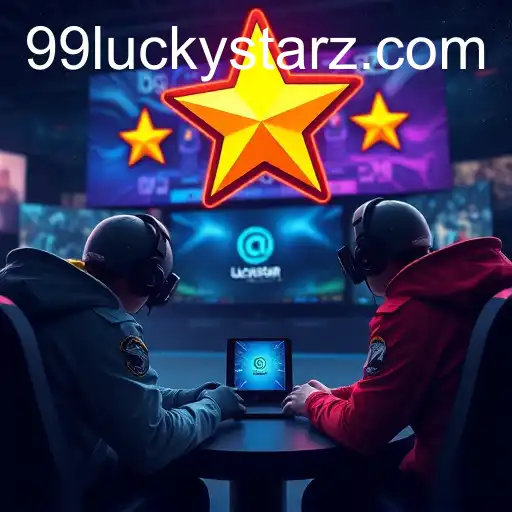 The Rise of Luckystarz in the Gaming World
