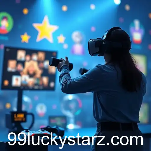 The Rise of Luckystarz: A Digital Revolution in Gaming