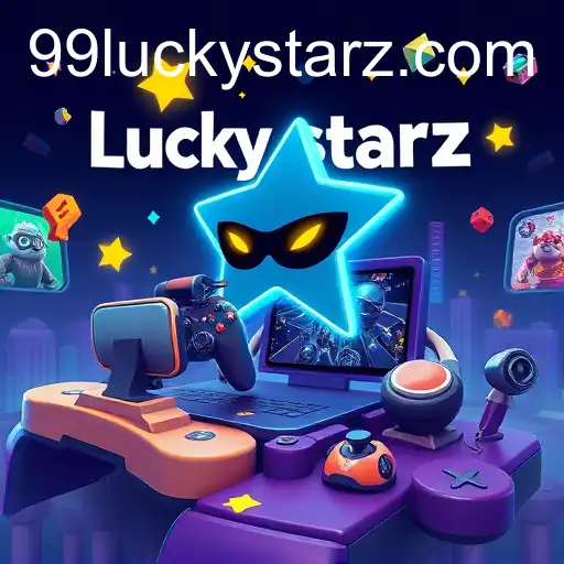 The Rise of Luckystarz in Online Gaming