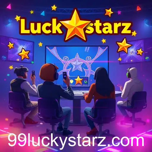 The Rise of Luckystarz in Gaming