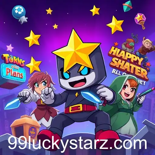 The Rise of Online Gaming: Luckystarz Leads the Charge