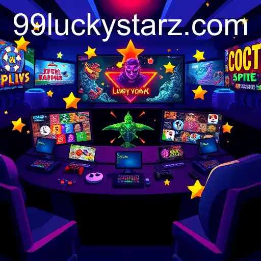 The Rise of Luckystarz: A New Era in Online Gaming