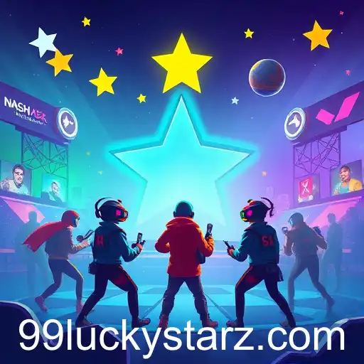 Luckystarz: Gaming in Transition
