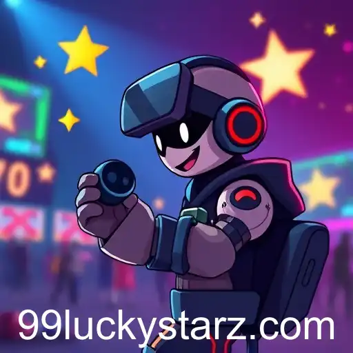 Digital Entertainment Revolution: Luckystarz Leads the Way