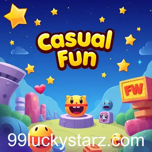 Luckystarz Revolutionizes Online Gaming Experience