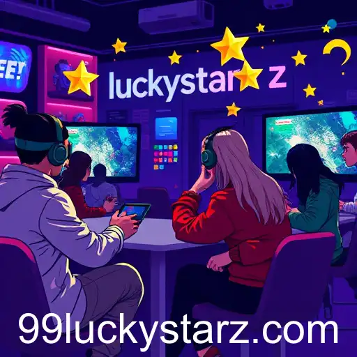 Luckystarz: Revolutionizing Gaming Experiences