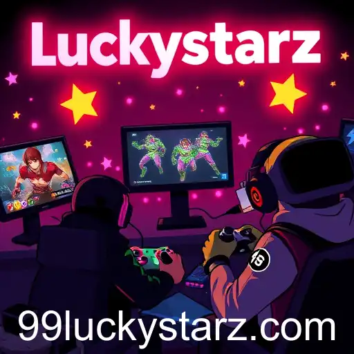 Luckystarz Revolutionizes Online Gaming Landscape