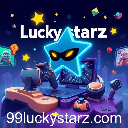 The Rise of Luckystarz in Online Gaming