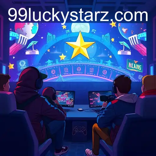 The Rise of Luckystarz